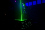 Show de laser